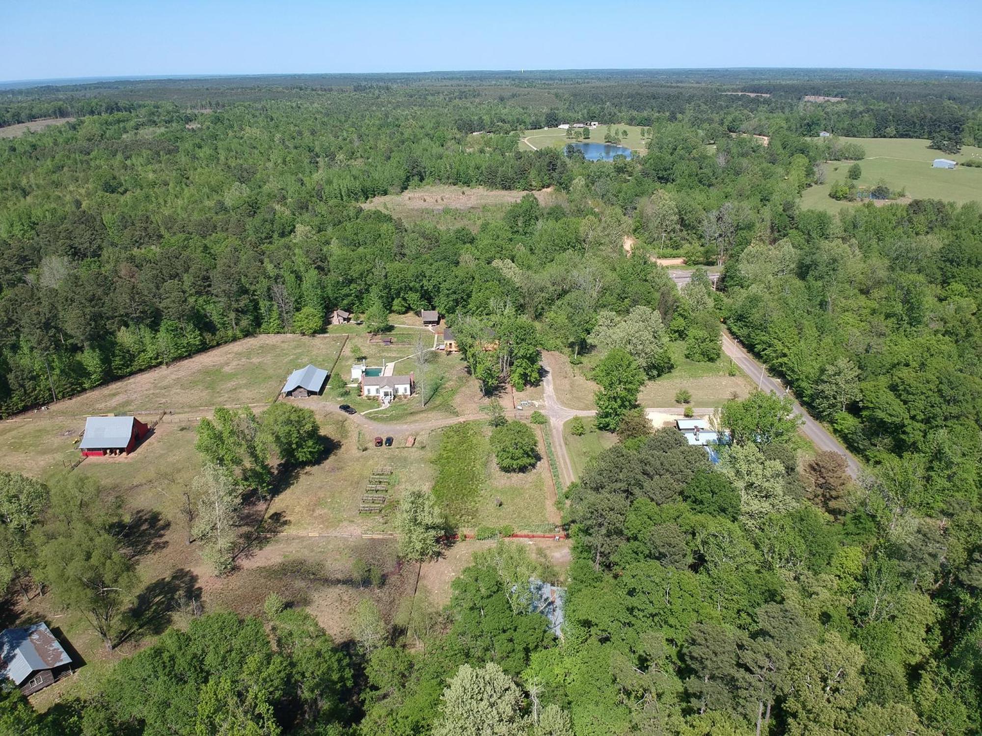 Coulter Farmstead Panzió Washington Szoba fotó